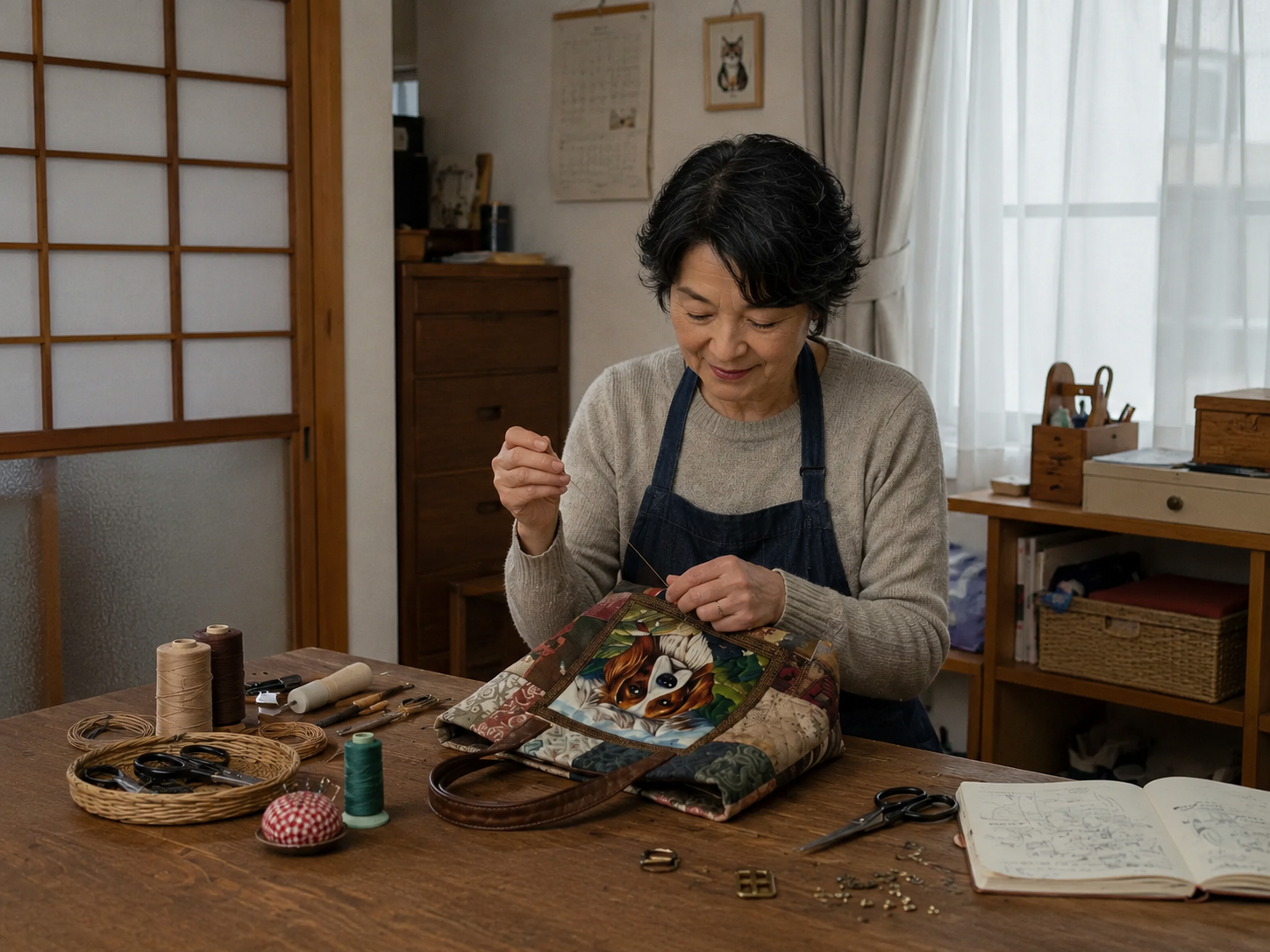 Handcrafted Bag – YokoTokyo
