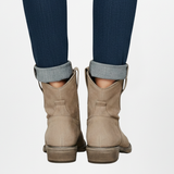 Damen Stiefeletten mit Zuglaschen