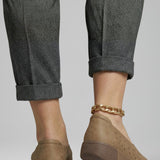 Damen Slipper mit Slip-On Design und gepolsterter Sohle