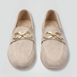 Damen Slipper mit weicher Sohle für den Alltag