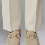 Damen Slipper mit weicher Sohle für den Alltag