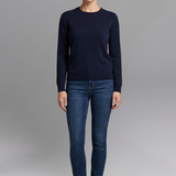 Damen Slipper mit quadratischer Zehenform für den Alltag