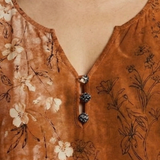 Damen Mini Kleid mit V-Ausschnitt und ärmellosem Design
