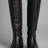 Damen-Orthopädische Stiefel mit Wadenhöhe für den Herbst