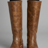Damen-Orthopädische Stiefel mit Wadenhöhe für den Herbst