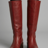 Damen-Orthopädische Stiefel mit Wadenhöhe für den Herbst