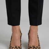 Damen-Orthopädische Absätze mit Slingback-Riemen für den Frühling