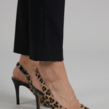 Damen-Orthopädische Absätze mit Slingback-Riemen für den Frühling