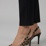 Damen-Orthopädische Absätze mit Slingback-Riemen für den Frühling