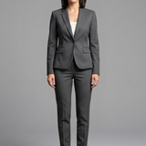 Damen Orthopädische Absätze mit T-Riemen-Design für formelle Anlässe