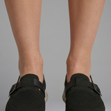 Damen Orthopädische Slipper mit Verstellbarem Schnallenriemen für den Alltag