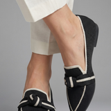 Damen Orthopädische Slipper mit flacher Sohle für den Alltag