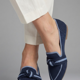 Damen Orthopädische Slipper mit flacher Sohle für den Alltag
