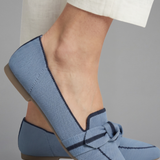 Damen Orthopädische Slipper mit flacher Sohle für den Alltag