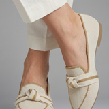 Damen Orthopädische Slipper mit flacher Sohle für den Alltag