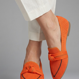 Damen Orthopädische Slipper mit flacher Sohle für den Alltag