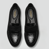 Damen Orthopädische Slipper mit Flacher Sohle für den Alltag