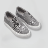 Damen Orthopädische Slipper mit Flexibler Sohle für den Alltag