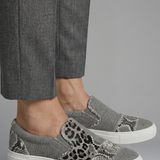 Damen Orthopädische Slipper mit Flexibler Sohle für den Alltag