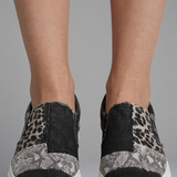 Damen Orthopädische Slipper mit Flexibler Sohle für den Alltag