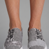 Damen Orthopädische Slipper mit Flexibler Sohle für den Alltag