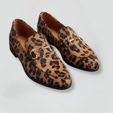 Damen Orthopädische Slipper mit Spitzem Zehenbereich für Freizeitkleidung