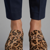 Damen Orthopädische Slipper mit Spitzem Zehenbereich für Freizeitkleidung