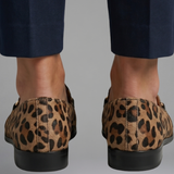 Damen Orthopädische Slipper mit Spitzem Zehenbereich für Freizeitkleidung