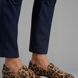 Damen Orthopädische Slipper mit Spitzem Zehenbereich für Freizeitkleidung
