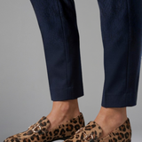 Damen Orthopädische Slipper mit Spitzem Zehenbereich für Freizeitkleidung