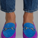 Damen Orthopädische Slipper mit Spitzem Zehenbereich für den Sommer