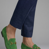 Damen Orthopädische Slipper mit Spitzem Zehenbereich für den Sommer