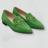 Damen Orthopädische Slipper mit Spitzem Zehenbereich für den Sommer