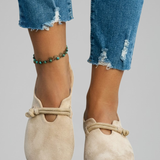 Damen Orthopädische Slipper mit Slip-On Design für den täglichen Gebrauch