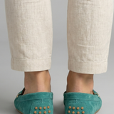 Damen Orthopädische Slipper mit Slip-On Design für den Alltag