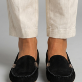 Damen Orthopädische Slipper mit Slip-On Design für den Alltag