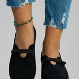 Damen Orthopädische Slipper mit Slip-On Design für den täglichen Gebrauch