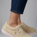 Damen Orthopädische Slipper mit Slip-On-Design für den Winter