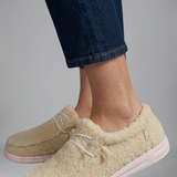 Damen Orthopädische Slipper mit Slip-On-Design für den Winter