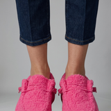 Damen Orthopädische Slipper mit Slip-On-Design für den Winter