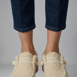 Damen Orthopädische Slipper mit Slip-On-Design für den Winter