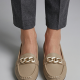 Damen Orthopädische Slipper mit strukturiertem Obermaterial für den Alltag