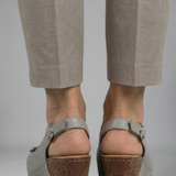 Damen Orthopädische Sandalen mit Schnallenverschluss für den Sommer