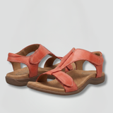 Damen Orthopädische Sandalen mit Gepolstertem Fußbett für den Sommer
