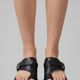 Damen Orthopädische Sandalen mit gepolstertem Fußbett für den Sommer