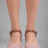 Damen Orthopädische Sandalen mit Verstellbarem Knöchelriemen für den Sommer