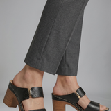 Damen Orthopädische Sandalen mit Mittelhohem Blockabsatz für den Alltag
