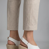 Damen Orthopädische Sandalen mit Fersenriemen für den Sommer