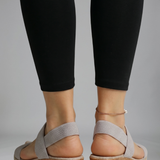 Damen Orthopädische Sandalen mit Keilsohle für den Frühling