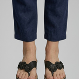 Damen Orthopädische Slip-On Sandalen mit Slip-On Design für ganztäglichen Komfort